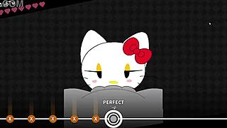 Beatbanger Hellokitty Gameplay