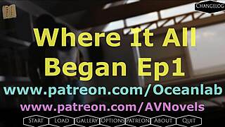 where it all began: homemade 3d video