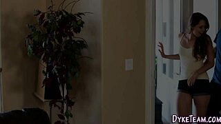 Busty Milf Devours Teen Pussy!