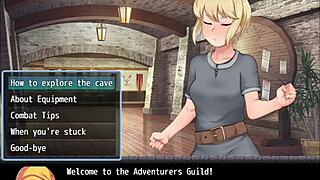 loirinha explores cavern monsters lost things alissa have-nots ep1