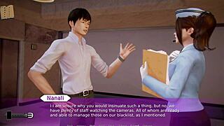 i can't cum in this challenge