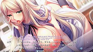 bunny's mama daikou service in route1 scene7 with subtitles