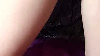 Watch this hot ass european wife masturbating her shaved pussy in doggystyle