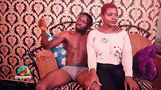 i enjoy his cock in my juicy pussy