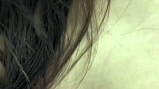 Dirty Egyptian scandal - Samar slut from Alexandria banged hard in clothing store warehouse, Ahmed go easy!