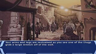 Star Wars Orange Trainer Cosplay Bang!