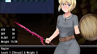 loirinha explores cavern monsters lost things alissa have-nots ep1