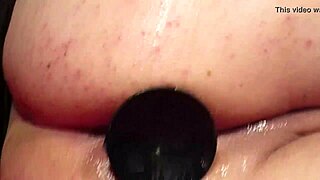 Bruna Santiny sucks big black cock passionately