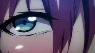 hentai anime compilation - too naive blonde redhead anal assfucking creampie