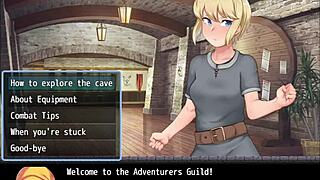 loirinha explores cavern monsters lost things alissa have-nots ep1