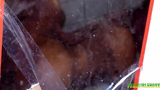 Hot babe's sweet anal sex explodes!