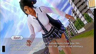 In academy 133, students engage in exciting game challenges.