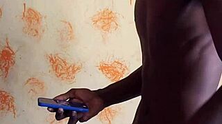 Mandigo in waps big dick well oiled ready to fuck