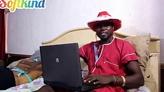 Latina milf rides with slimy wet pussy action