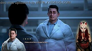 Public humiliation for gamer girl in see-through bra