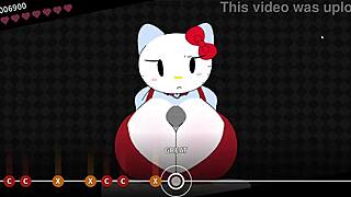Beatbanger Hellokitty Gameplay