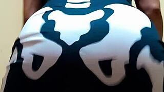 aurora estelar shares her long video in calaverita dress