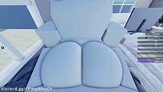 i'm fucking my hot friend in roblox, it's so intense
