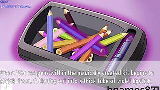 Airhead academy dating game begins