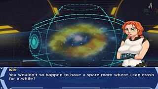 Star Wars Orange Trainer Cosplay Bang!