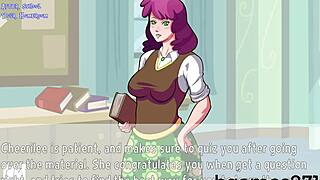 Airhead academy dating game begins