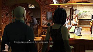 Anna's Exciting Affection Gameplay Part 30