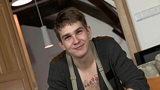 trashy and explicit homosexual sex bareback fucking blowjob