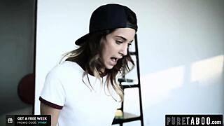 hey, step sister got somethin' to prove, ya know?