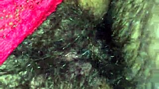 I secretly fucked my cousin in sexy lingerie when no one was home, it was intense and i creampied her 😏