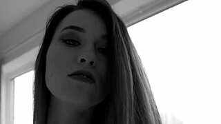 Rocco's Tattooed Girlfriend Rides Him Passionately 😘