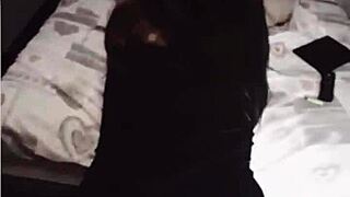 while husband works, fucking latina neighbor