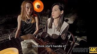 Gay until they see him