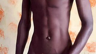 Mandigo in waps big dick well oiled ready to fuck