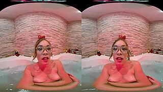 i bent katie kush over for tight ass creampie in doggystyle with her blonde tits