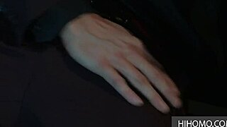 Submissive gay toy fucked by Skyy Knox and Jason Vario!