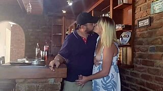 i cant believe what just went down with my step sister in law, part two, her small tits bouncing during that huge handjob.