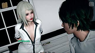 My Bully Lover Pounds With Monster Cock