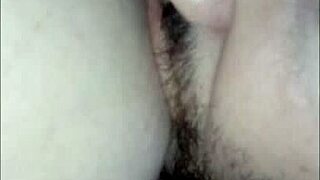 I asked my boyfriend to lick everything up to my ass