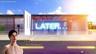 that pervert jerking off to stepmom's story