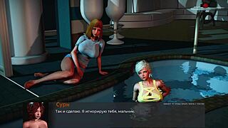 Complete gameplay of deviant anomalies part 29 with asian characters