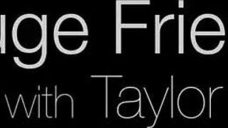 She loves tasting her orgasm? 'Yes, with my dildo!'