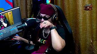 Kiara blay almost put toy in pussy! 😏