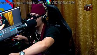 Kiara blay almost put toy in pussy! 😏