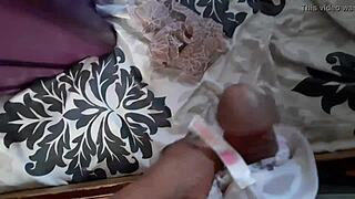 My sister-in-law's big ass