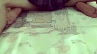 青藤妹妹 Jk Uniform Schoolgirl Fucked To Orgasm By Netizen.