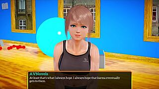 My New Family 396 With Blonde And Small Tits