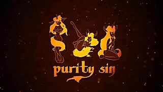 Legend of Elmora Part 3! Rough Sex Against the Rocks with Big Tits!