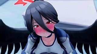 i’m totally hooked on wild 3d cartoon hentai action every day