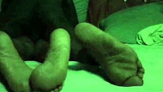 She Woke Up With BBC In Her Pussy?