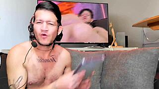 Colombian Says Fill My Ass with Cum